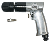 Пневмодрель с реверсом DR142/1800