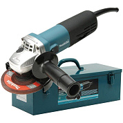 Угловая шлифмашина Makita 9558 HNK