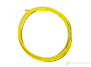 Канал направляющий КЕДР PRO (1,2–1,6) 5,4 м желтый