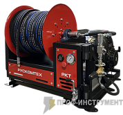 Гидродинамическая установка РКТ-150/50М