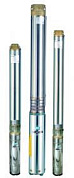 Скважинный артезианский насос Calpeda 4SD 15/17EC