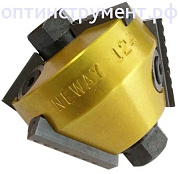 Фреза Neway CU124 - 15°-60°