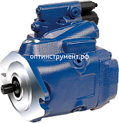 Регулируемый аксиально-поршневой насос открытого контура Bosch Rexroth  R LA10VNO 85