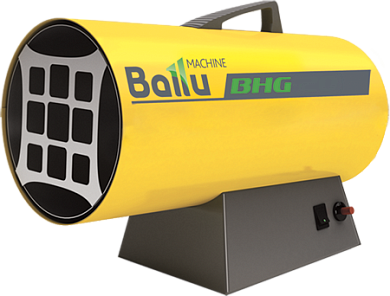 Тепловая газовая пушка BHG-85 (Ballu)