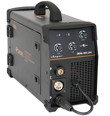Сварочный полуавтомат Сварог REAL MIG 200 (N24002) Black
