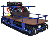 Мотобуксировщик P 550 RV 15 S