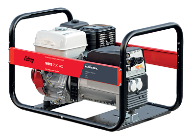 Генератор сварочный FUBAG  WHS 200AC