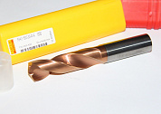 Твердосплавное сверло CoroDrillⓇ Delta-C R840-1800-30-A1A 1220