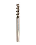 Фреза по алюминию удлиненная BEST CARBIDE d5,0мм 376-2050-02