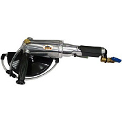 Шлифмашина угловая пневматическая с подачей воды AIRPRO SA8543 для обработки камня