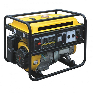 Бензиновый электрогенератор FEST BG4500