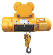 Тельфер электрический с тележкой CD-5,0т 9 метров (Китай)
