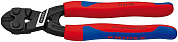 Прямой компактный болторез KNIPEX CoBolt® 71 02 200 KN-7102200