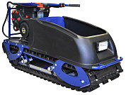 Мотобуксировщик Барс Следопыт RV 12 D S (СП)