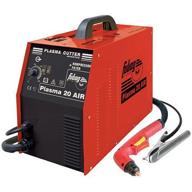 Плазменная резка Fubag Plazma 20 AIR