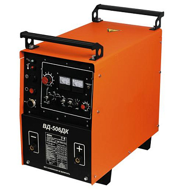 Сварочный выпрямитель ВД-506ДК