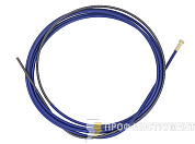 Канал направляющий КЕДР PRO (0,6–0,8) 3,4 м синий