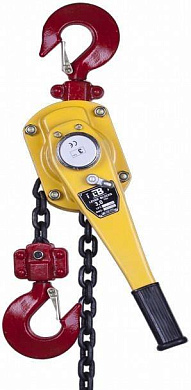 Ручная рычажная таль LB HSH-C5-6м