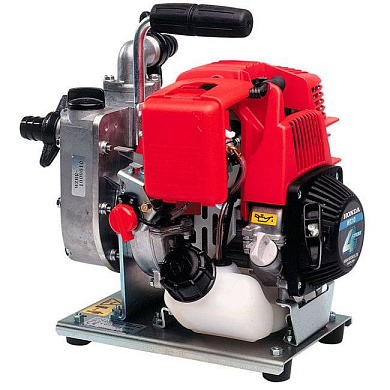 Мотопомпа Honda WX 10
