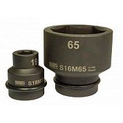 Головка торцевая PNG S16M26