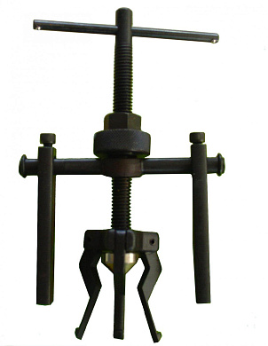 Съемник подшипников 3-х лапый СТАНКОИМПОРТ, KA-1404