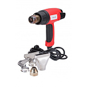 Высокотемпературный фен КВТ ТТ-1800 для монтажа термоусаживаемых трубок 65147