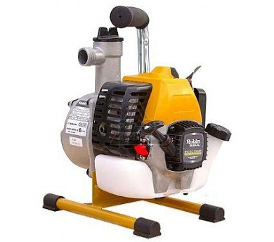 Мотопомпа Robin-Subaru для чистой воды PTG110