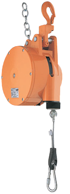 Балансир тросовый уравновешивающий большой грузоподъемности 7241080002