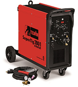 Аппарат аргонно-дуговой сварки Telwin SUPERTIG 280/1 AC/DC-HF/LIFT 400V