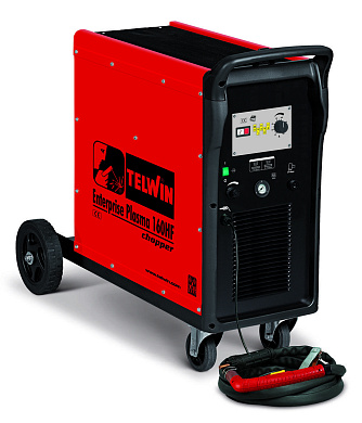 Аппарат плазменной резки Telwin ENTERPRISE PLASMA 160HF 230-400V