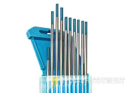 Электроды вольфрамовые КЕДР WY-20-175 Ø 4,0мм (темно-синий) DC