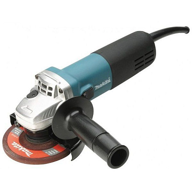 Угловая шлифмашина Makita 9558HNZ