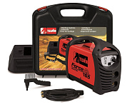 Сварочный аппарат TELWIN Force 165 ACX PLASTIC C.CASE