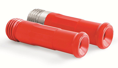 Сопло Performer 400 х 11.0 (красный)